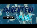 CUARENTENA MIX - ENGANCHADO - RKT - TOBI DJ