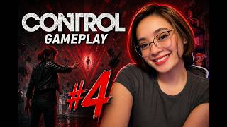 Jesse Searches for Dylan in Containment | Control | Live Gameplay Part 4