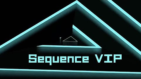 Open Hexagon: Sequence VIP - 128.358 Seconds