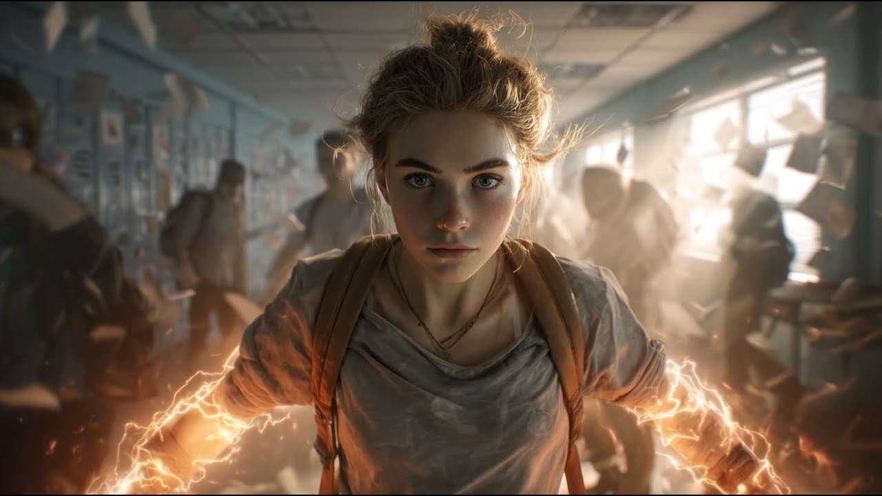 Учителя называли её хрупкой, но потом увидели её боевую мощь | Лучшие истории HFY | История HFY