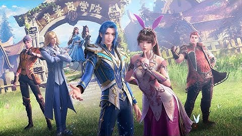 Game Đấu La Đại Lục: Hồn Sư Đối Quyết | Hậu Trường | Vietsub