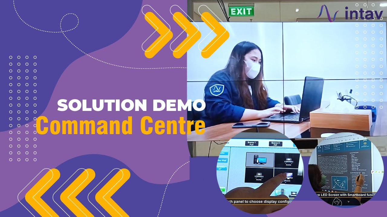 SOLUTION DEMO | Command Centre
