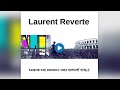 Laurent reverte jfais jamais rien comme les autres officiel