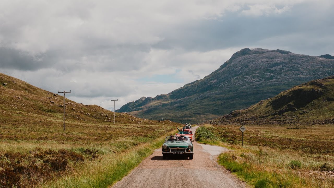 Scotland Rally 2022 - Official Aftermovie