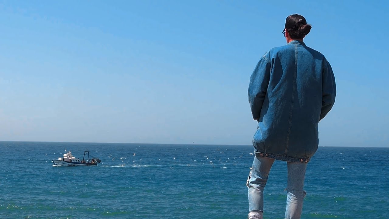 M TIEGO - Ya lbabour | يا البابور (Clip Officiel)