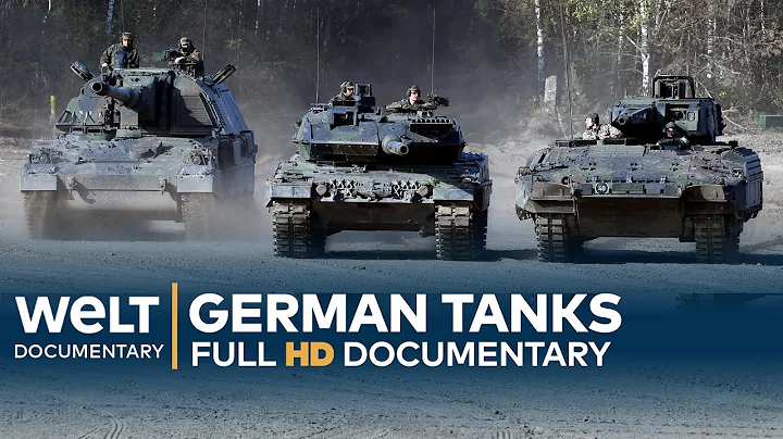GERMAN TANKS - Technology, Development & History | Full Documentary - DayDayNews