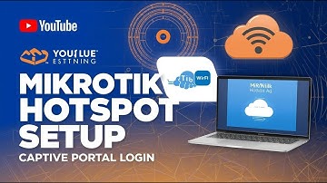 How to Setup MikroTik Hotspot with Captive Portal Login | Step-by-Step Guide