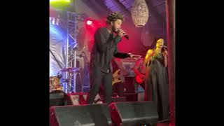 Bruno Akani Live Performances 2020- Standing Still & Breathe Again