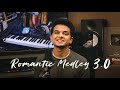 Romantic medley 30dekha tainu pehli pehli x afreen afreen x jeena jeena   ashish patil  4k 2022