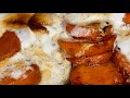 How To Make Candied Sweet Potatoes | World's Best Candied Yams Recipe | With Marshmallows