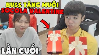 LẦN CUỐI BUSS GAMING TẶNG QUÀ CHO MUỘI TV NGÀY VALENTINE VÀ SỰ THẬT VỀ MỐI QUAN HỆ HIỆN TẠI?