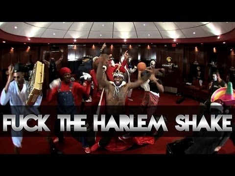 Fuck the Harlem Shake (song)