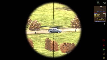 Dayz Epoch -  Sniper Montage #1