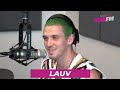 Lauv talks "All 4 Nothing," New Relationship, Family & MORE!
