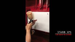 STAR® XPS vs. Devilbiss Pri Pro (UV1) - Glasurit UV Primer
