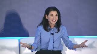 In Conversation with Julianna Margulies | NLS - March 5, 2024