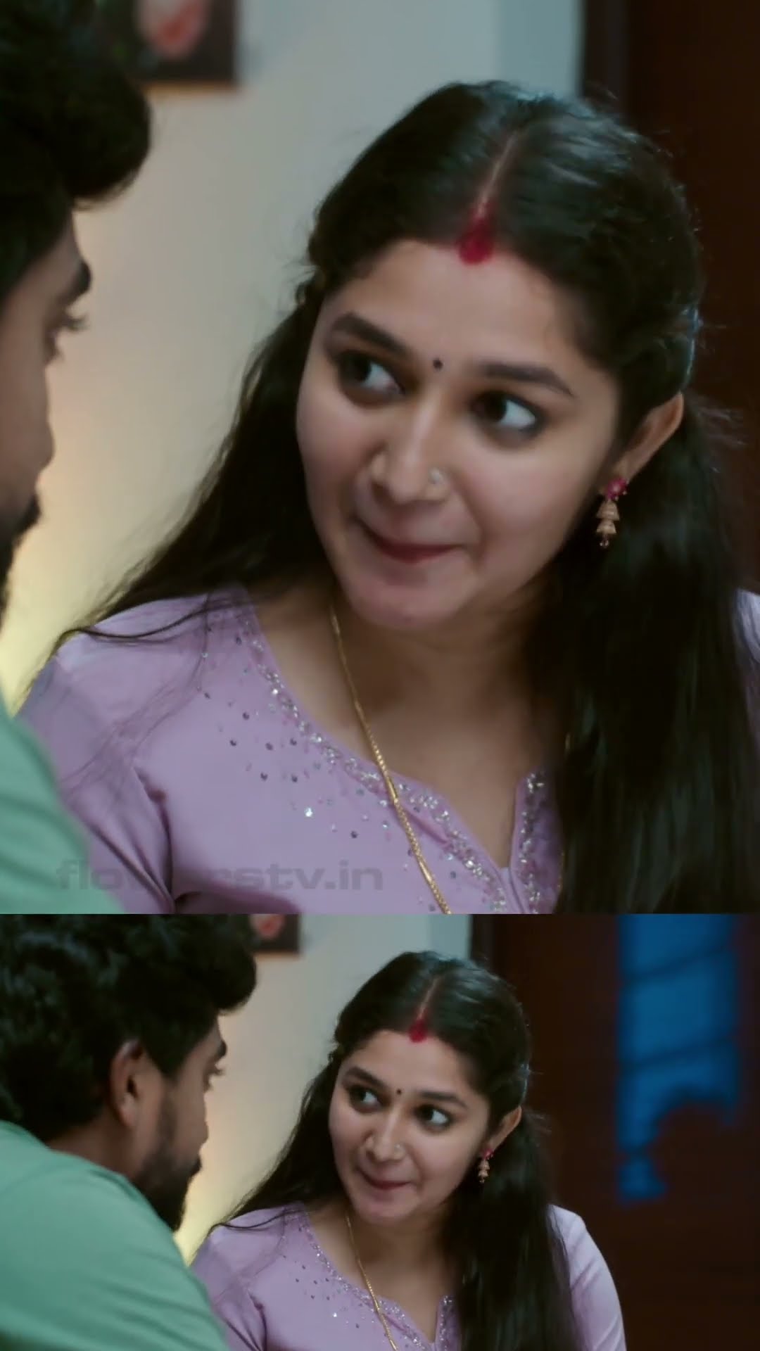 അവരുടേതായ സ്വപ്നലോകത്തേയ്ക്ക് ദേവിയും നന്ദനും ?