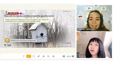 51TALK:  CLASSIC JUNIOR CLASS