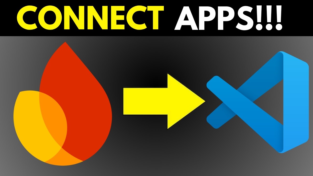 How To Connect Firebase To Visual Studio Code (Step By Step 2026) - YouTube