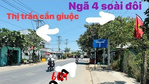 Bán đất Mặt Tiền Đường 835 B