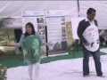 The earth story skit on environment by teri university