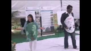 The Earth story, Skit on Environment by TERI University