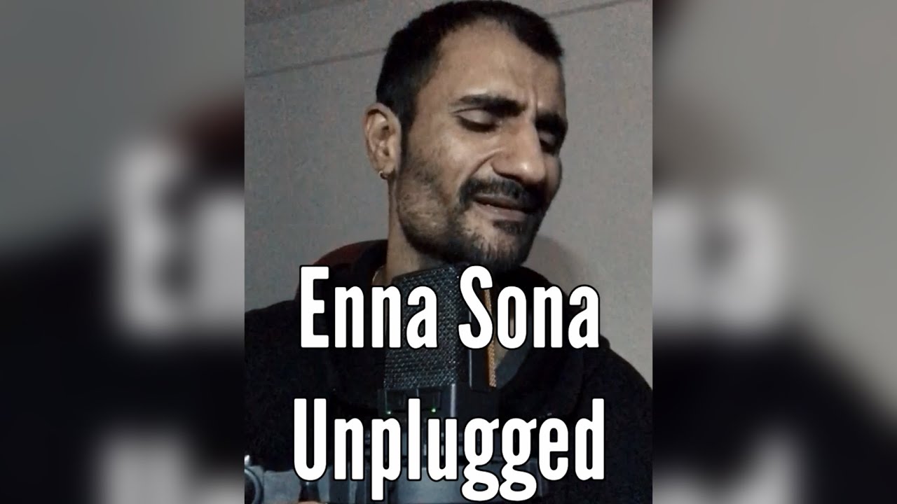 Enna Sona Unplugged by Subodhh Sharma | Arijit Singh | A R Rahman | Gulzar | OK Jaanu | Sony Music