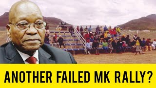 Another Failed MK Rally in Limpopo | Jacob Zuma | MK Party | Former ANC President | South Africa: