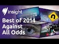 Against all Odds (Best of Insight)