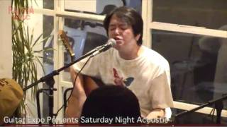 Saturday Night Acoustic Vol.6 君の名前　青木孝明