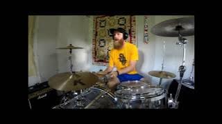 Across The Night - Silverchair (Drum Cover)