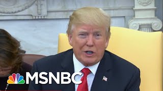 Donald Trump Before New Cohen Bombshell: Media Waiting For A Mistake From Me | The 11th Hour | MSNBC