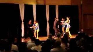 performances @salsa summer splash 2007