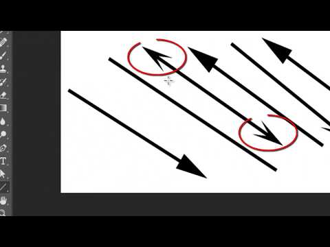 الأسهم ف الفوتوشوب حمزه مليحه   