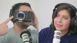 Podcast Episode: Starting a home podcasting studio: a talk about cameras and set hardware (P3)