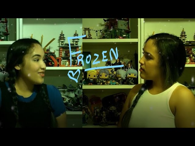 Life's Too Short from Frozen (Deleted Song) - Cover by Aqua class=