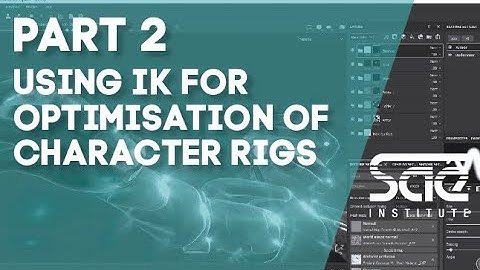 Part 2 - Using IK for optimisation of character rigs and animations in Unreal Engine