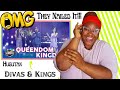 Divas of the Queendom and Men of Kingdom UNITE for an iconic TRIO ‘hugutan!’ REACTION