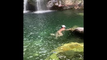 Adventure | Bash Bish Falls 2019