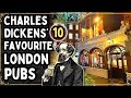10 london pubs used by charles dickens