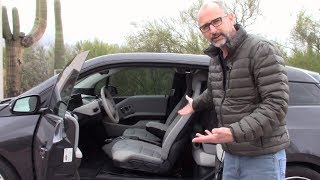 Why I Chose the BMW i3 REx Over the Tesla Model 3 + Long Term Review
