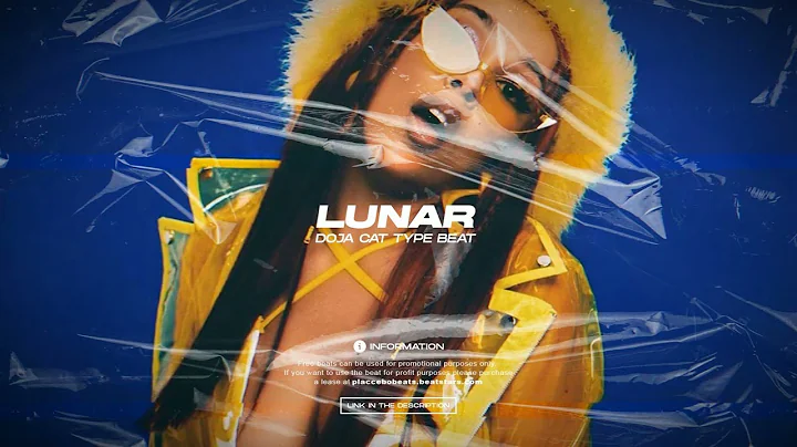 Doja Cat Type Beat ''LUNAR'' x Smooth Pop Beats Instrumental 2022