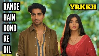 YRKKH | Range Hain Dono Ke Dil | Ep 626 S-67