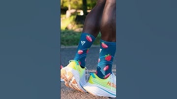 Introducing our new Strawberry Socks! 🍓🧦