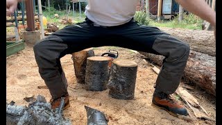 Arbortec Breatheflex Pro Chainsaw Pants Review