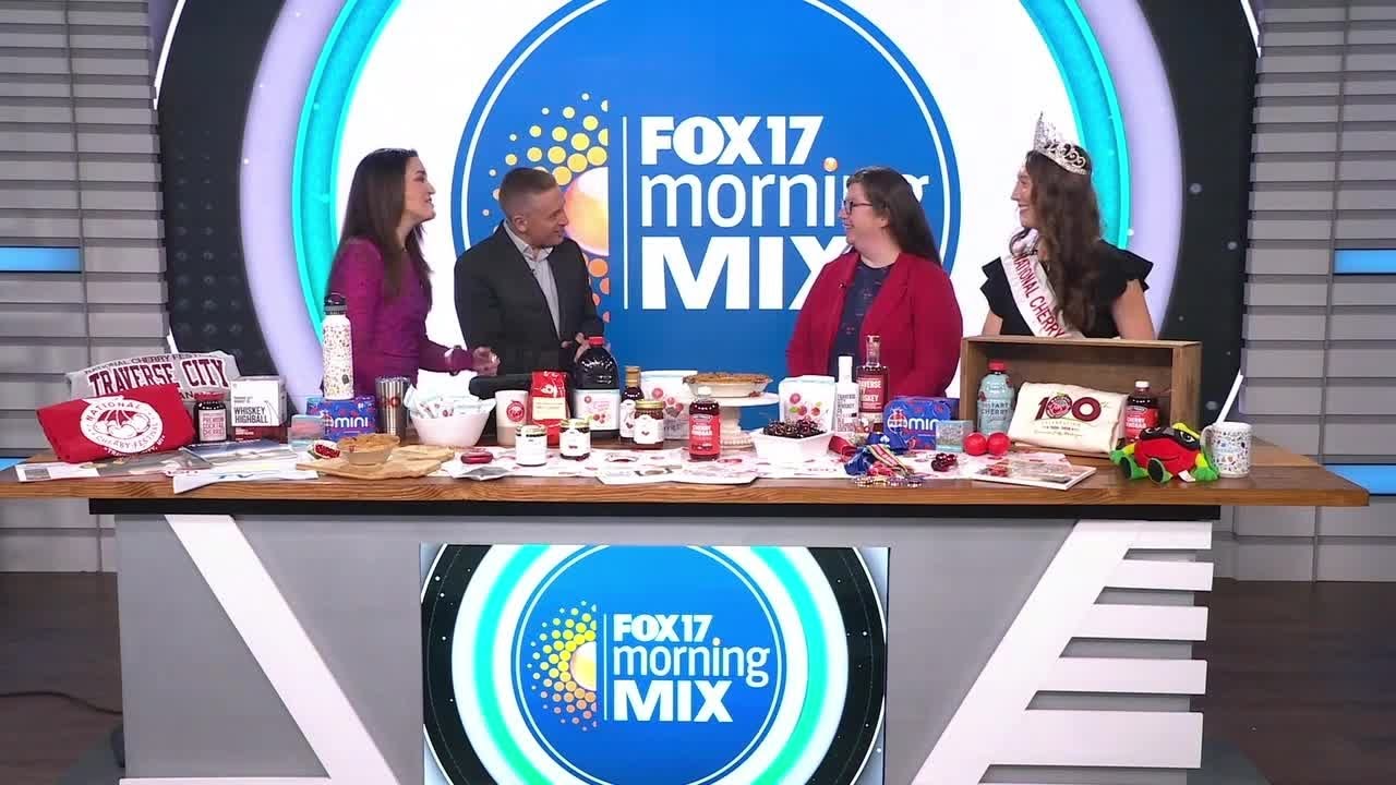 National Cherry Festival celebrating 100 Years in 2026