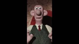 We forgot the crackers!! 😱 Wallace &amp; Gromit: A Grand Day Out 🚀🌕 #shorts