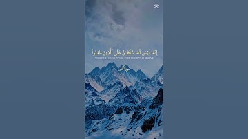 سورة النحل #اكسبلور #قرآن #لايك الشيخ ياسر الدوسري #المصحف
