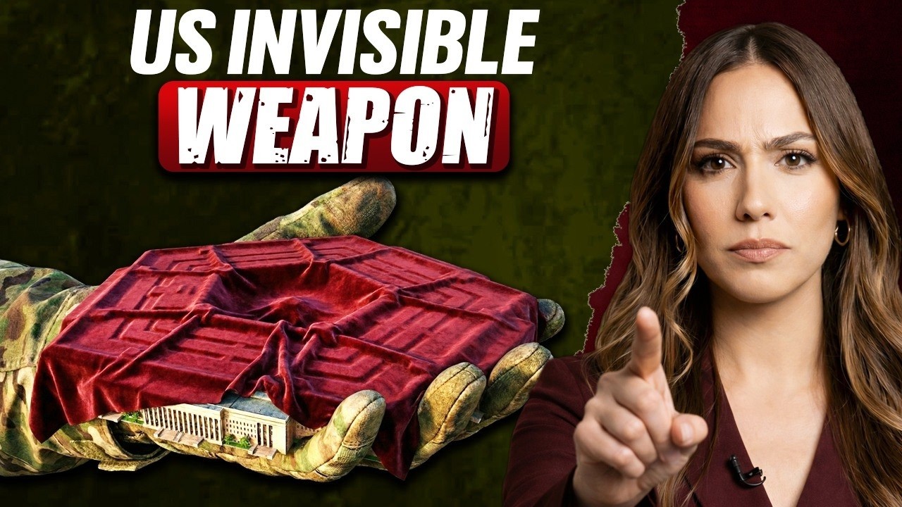 Секретное оружие Пентагона, подавившее сигналы в Венесуэле и Иране!