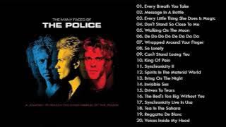 The Police Greatest Hits Full Album - Best Songs Of The Police !!!